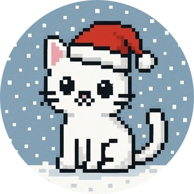 Khristmas Kitten Kult logo