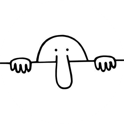 Kilroy was here logo