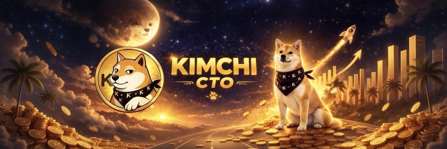 Kimchicoin banner