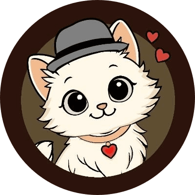 KIND CAT TOKEN logo