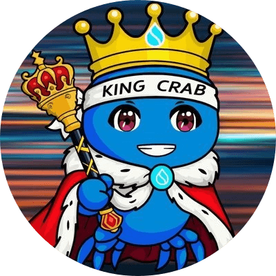 King Crab logo