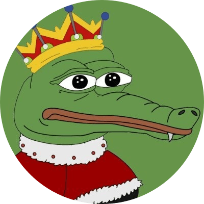 King Crocodile logo