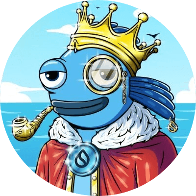 King Fizh logo