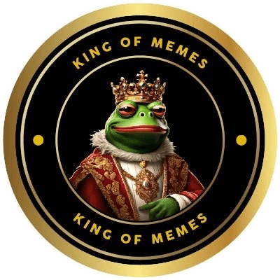 King Of Memes logo