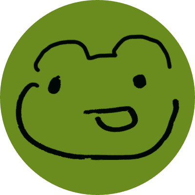 kinton the frog logo