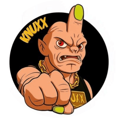 Knuxx Bully Of ETH logo
