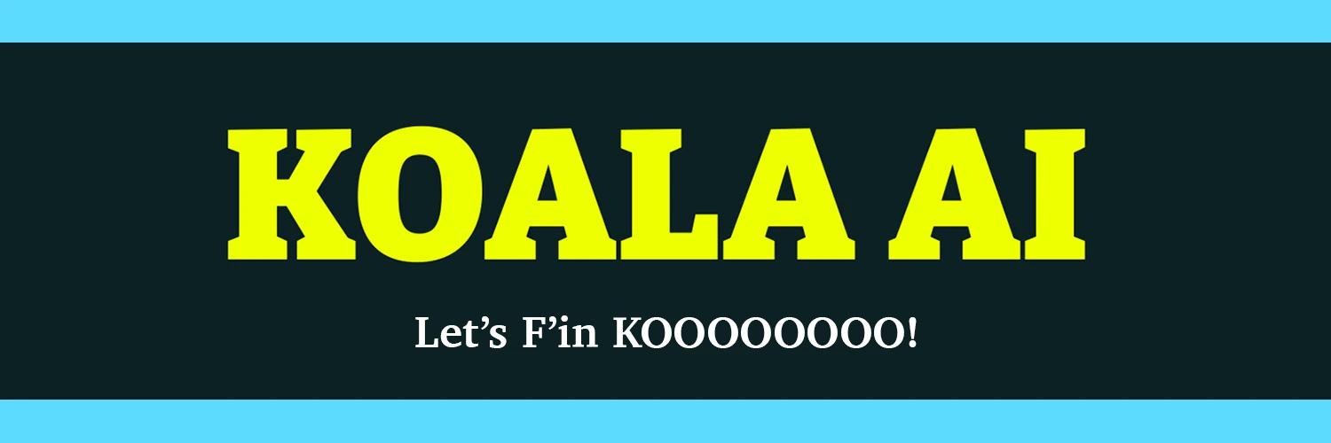KOALA AI banner