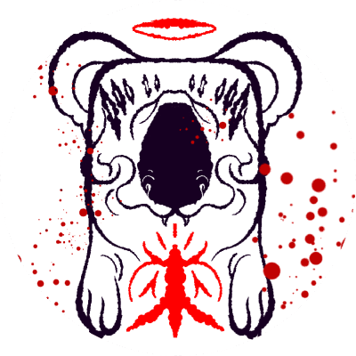 Koalas of Goofsland logo