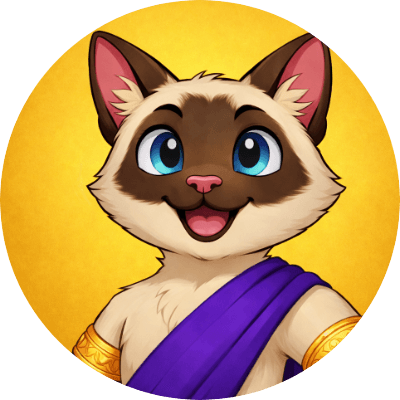 Kobi The Cat logo