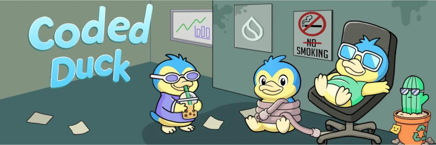Koduck On Sui banner