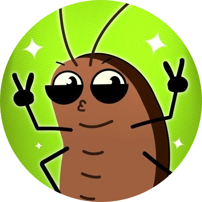 KoKoK The Roach logo