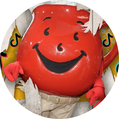 Kool-Aid Man Challenge logo