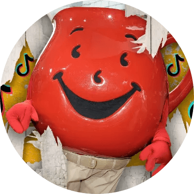 Kool-Aid Man Challenge logo