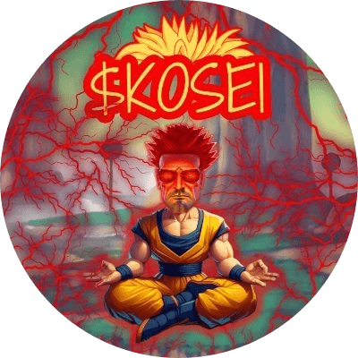 KOSEI 🔴💨 logo