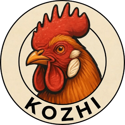 KOZHI  logo