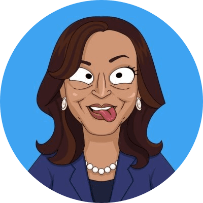 Krazy Kamala logo