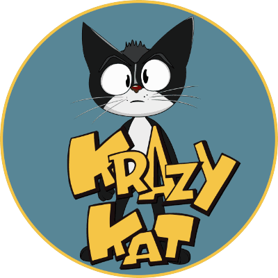 KrazyKat logo