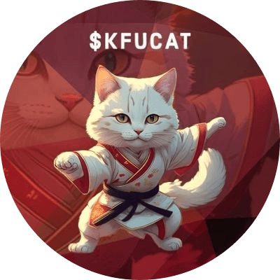 Kung-FuCat logo