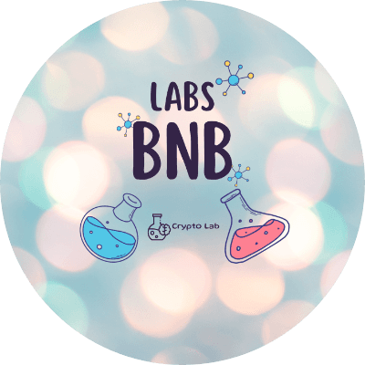 Labs BNB logo