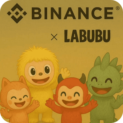 Labubu logo