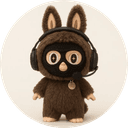 Labubu Wif Mask