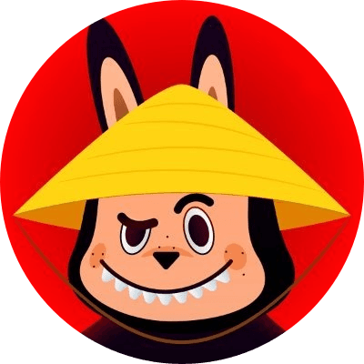 Labubu logo