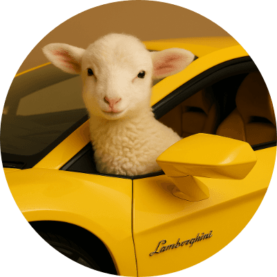 Lambo logo
