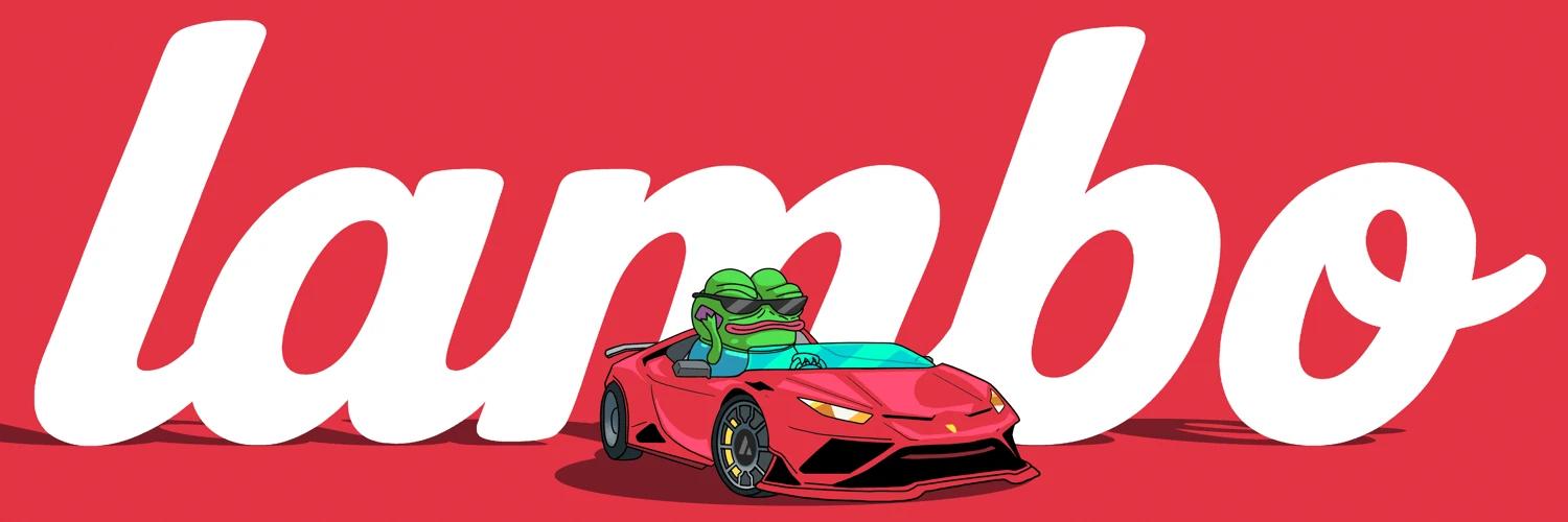 LAMBO banner