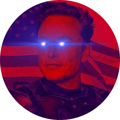 LASER EYES logo