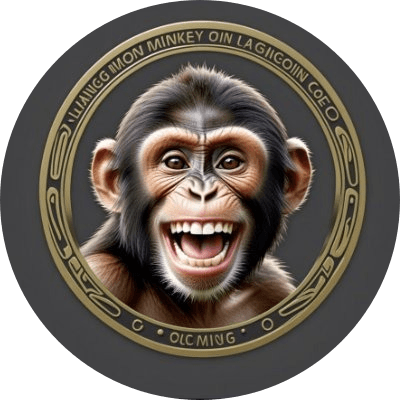 LaughingMonkey by Venice AI logo