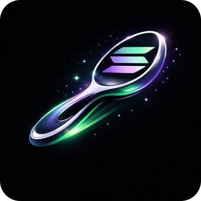 LAUNCH ON SPOONR logo