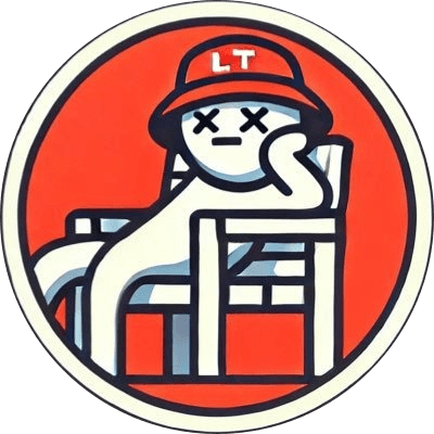 LazyTrump logo