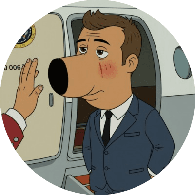 Le Slap Guy logo