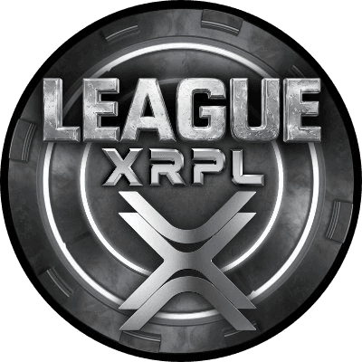 LeagueXRPL  logo