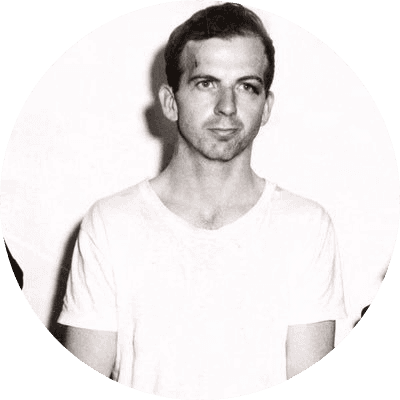Lee Harvey Oswald logo