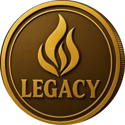 Legacy Coin logo