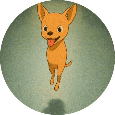Legless Dog logo