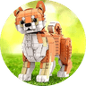 LEGO INU