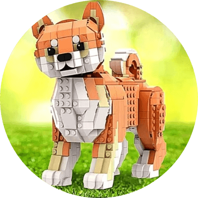 LEGO INU logo