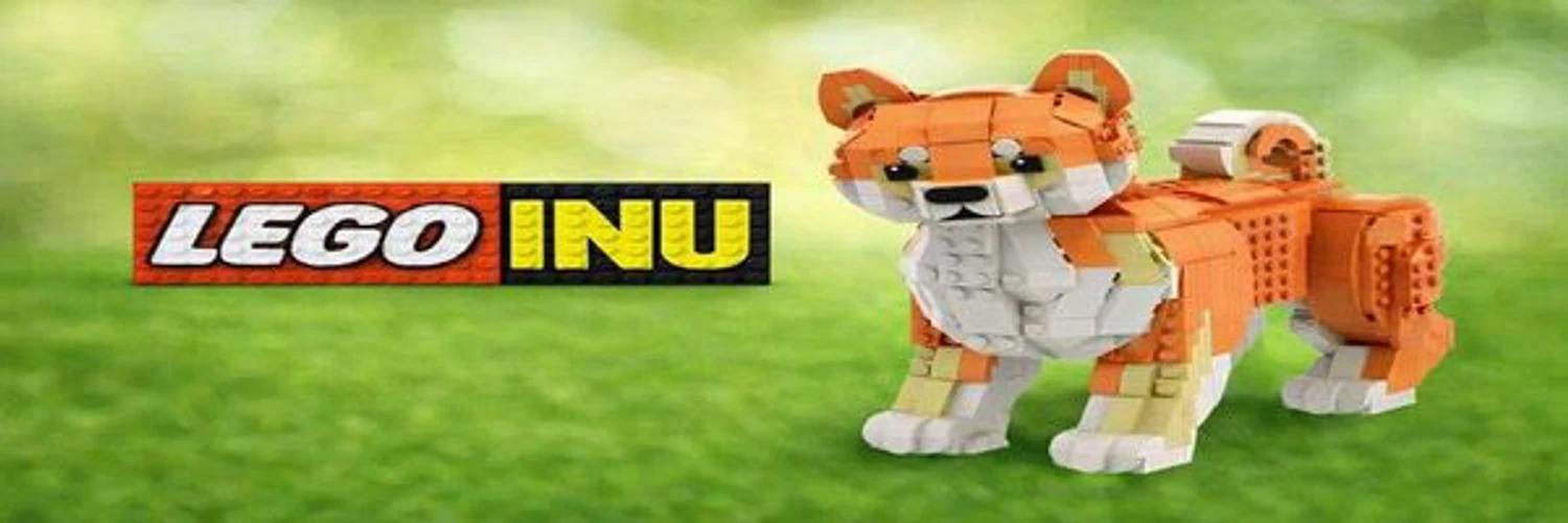 LEGO INU banner