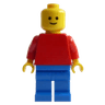 Lego Original Mascot