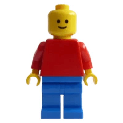 Lego Original Mascot logo