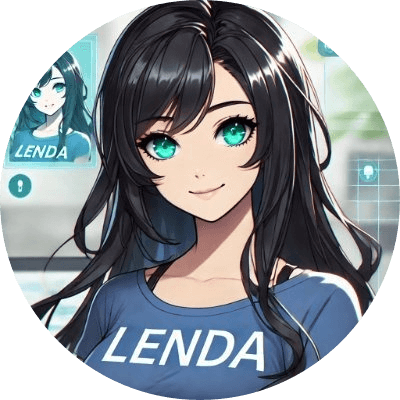 lenda on chain logo