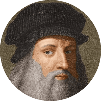 LEONARDO logo