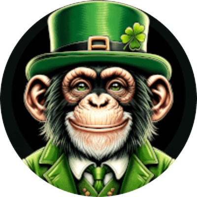 Leprechaun logo