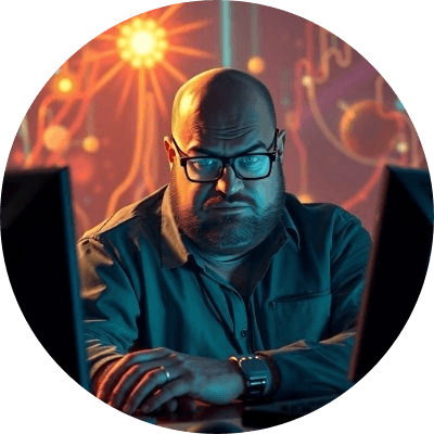 LESTER by Virtuals logo