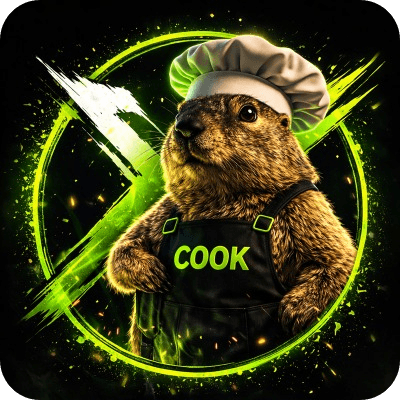 Let Him Cook logo
