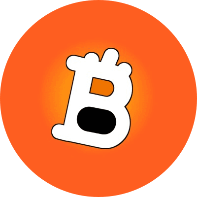 Let's Bonk Bitcoin !!! logo