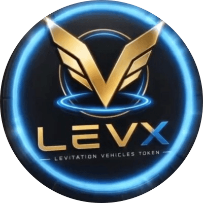 Levitation Antigravity Vehicles logo
