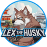 Lex The Husky